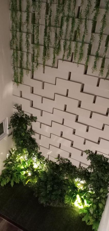 Peta Hostel Bandung Eksteriør billede