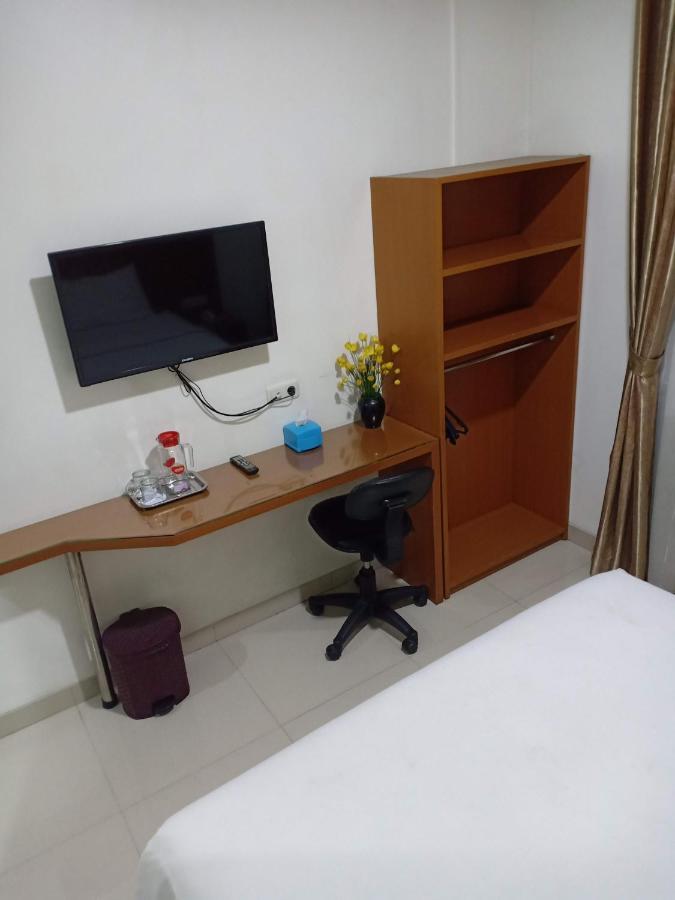 Peta Hostel Bandung Eksteriør billede
