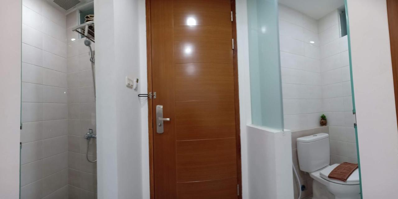 Peta Hostel Bandung Eksteriør billede