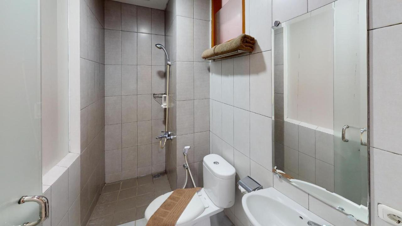 Peta Hostel Bandung Eksteriør billede