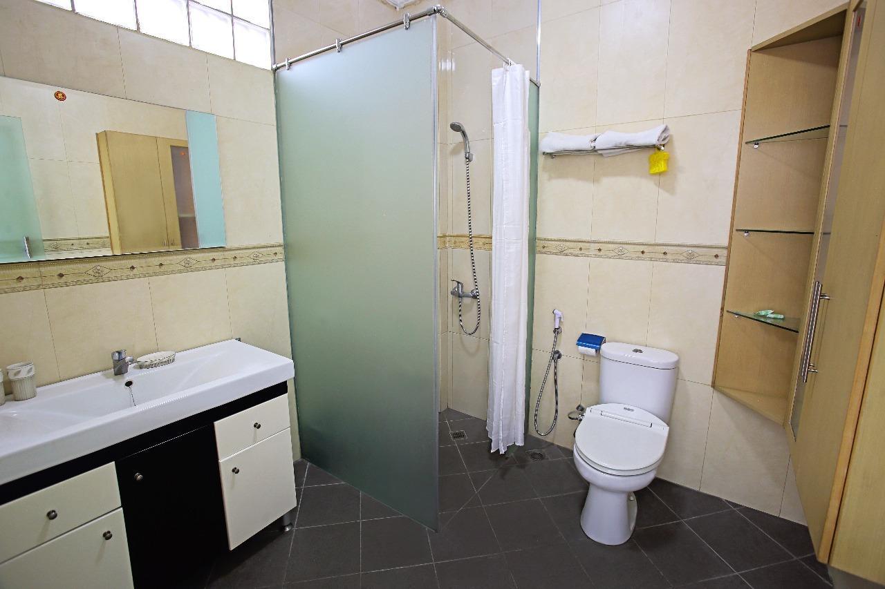Peta Hostel Bandung Eksteriør billede