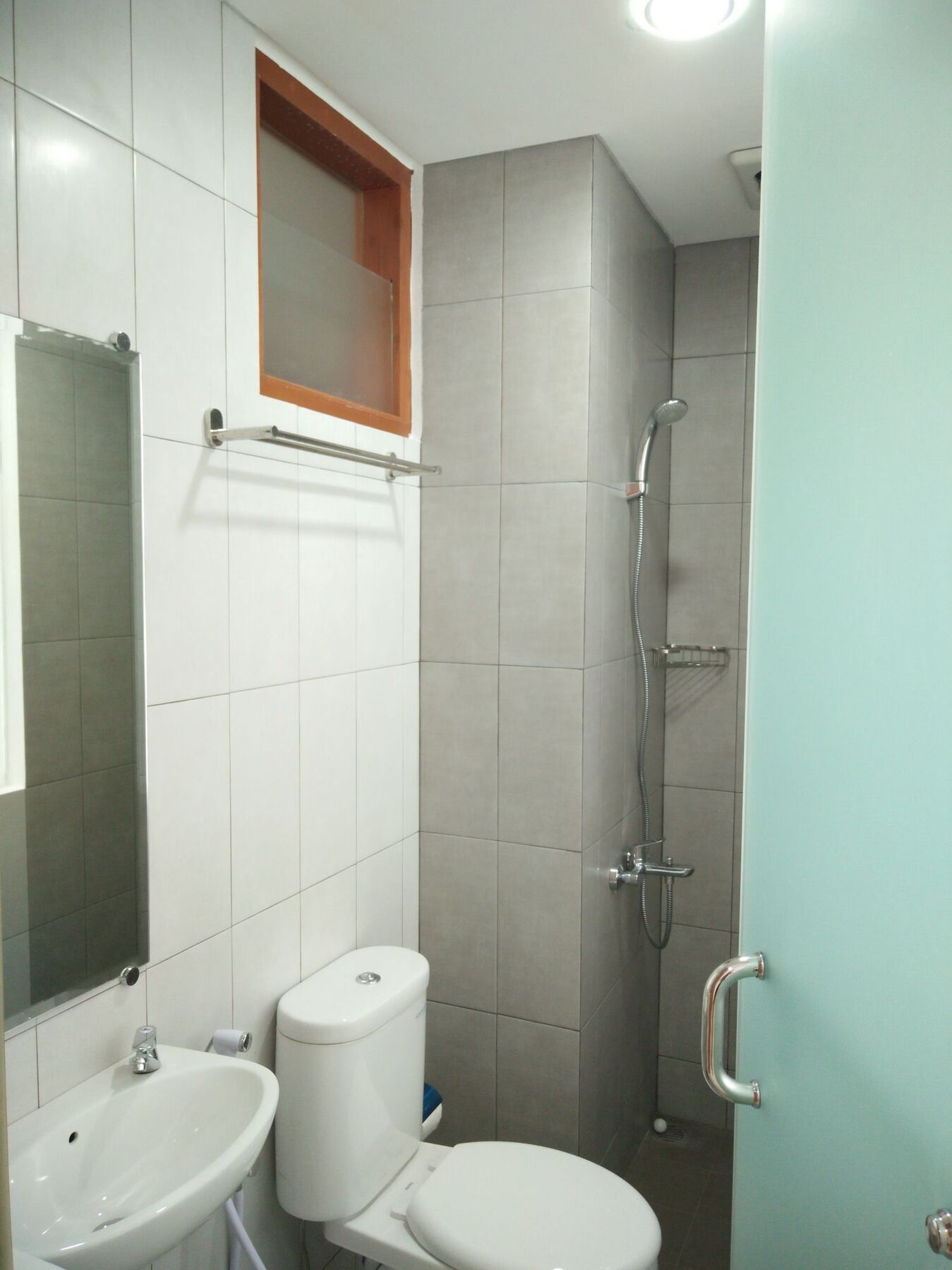 Peta Hostel Bandung Eksteriør billede